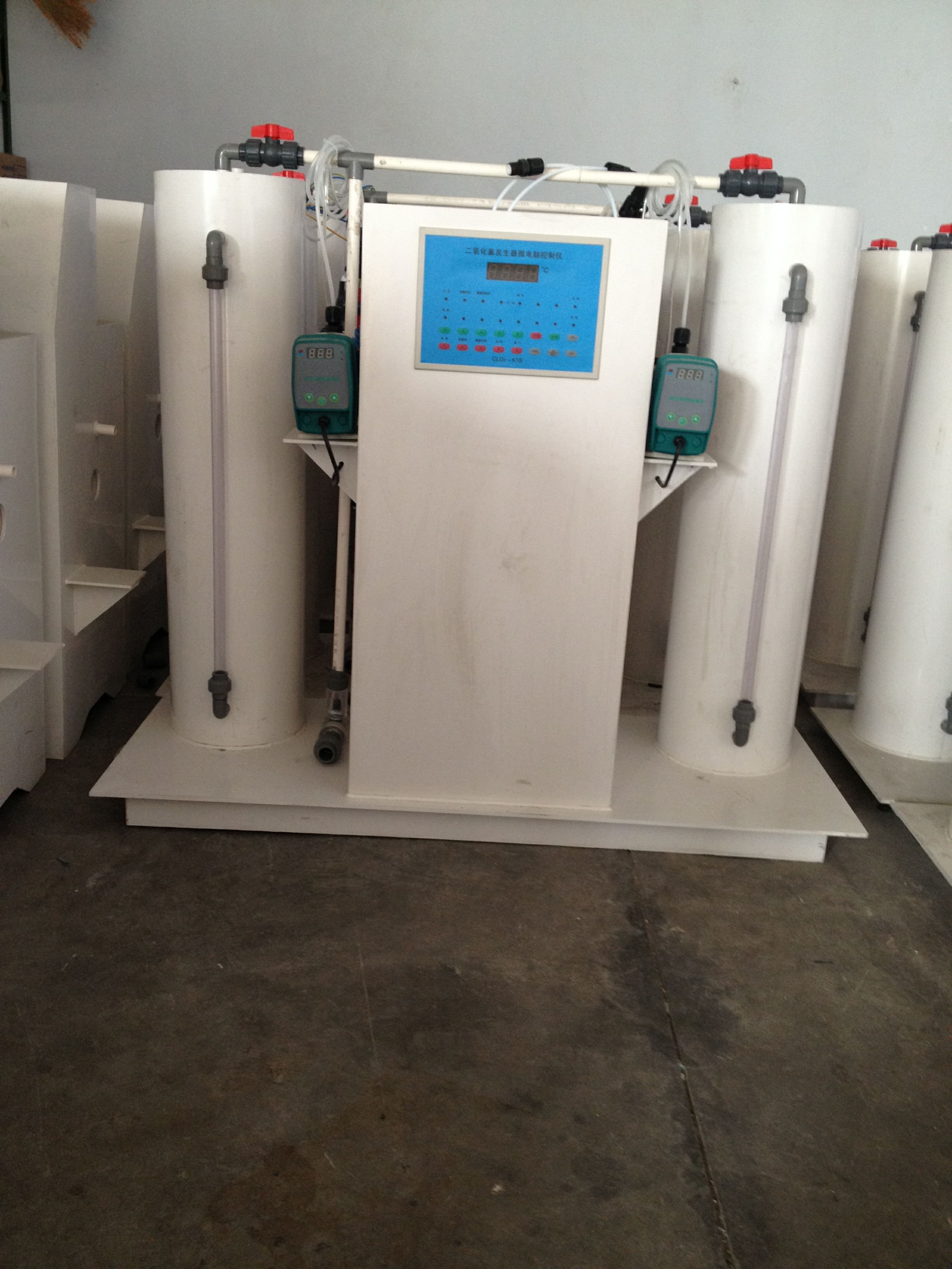 遼寧撫順 二氧化氯發(fā)生器在飲用水消毒中的關(guān)鍵作用與環(huán)保設(shè)備市場(chǎng)前景分析